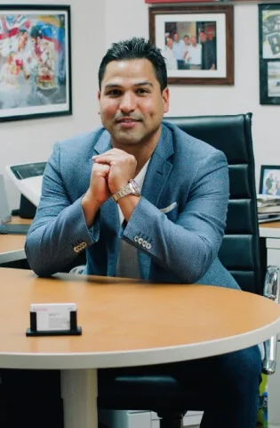 Boris Lopez, propietario de South Dade Kia y South Dade Toyota