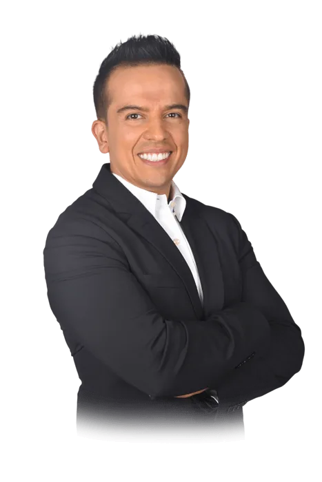 Mauricio, business coach de English Coach