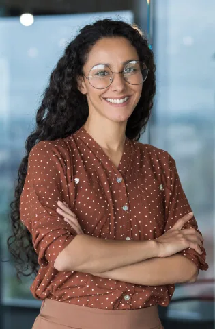 Paula Jiménez, estudiante de arquitectura y de English Coach