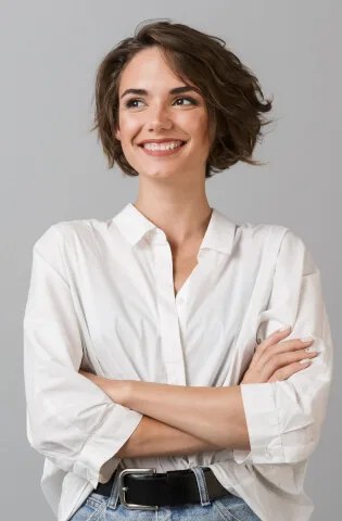 Carolina Rodríguez, directora de marketing y estudiante de English Coach