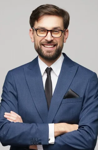 Ricardo Pérez, gerente de ventas y estudiante de English Coach