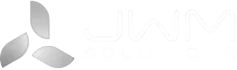 Logo de JWM Solutions, cliente de English Coach